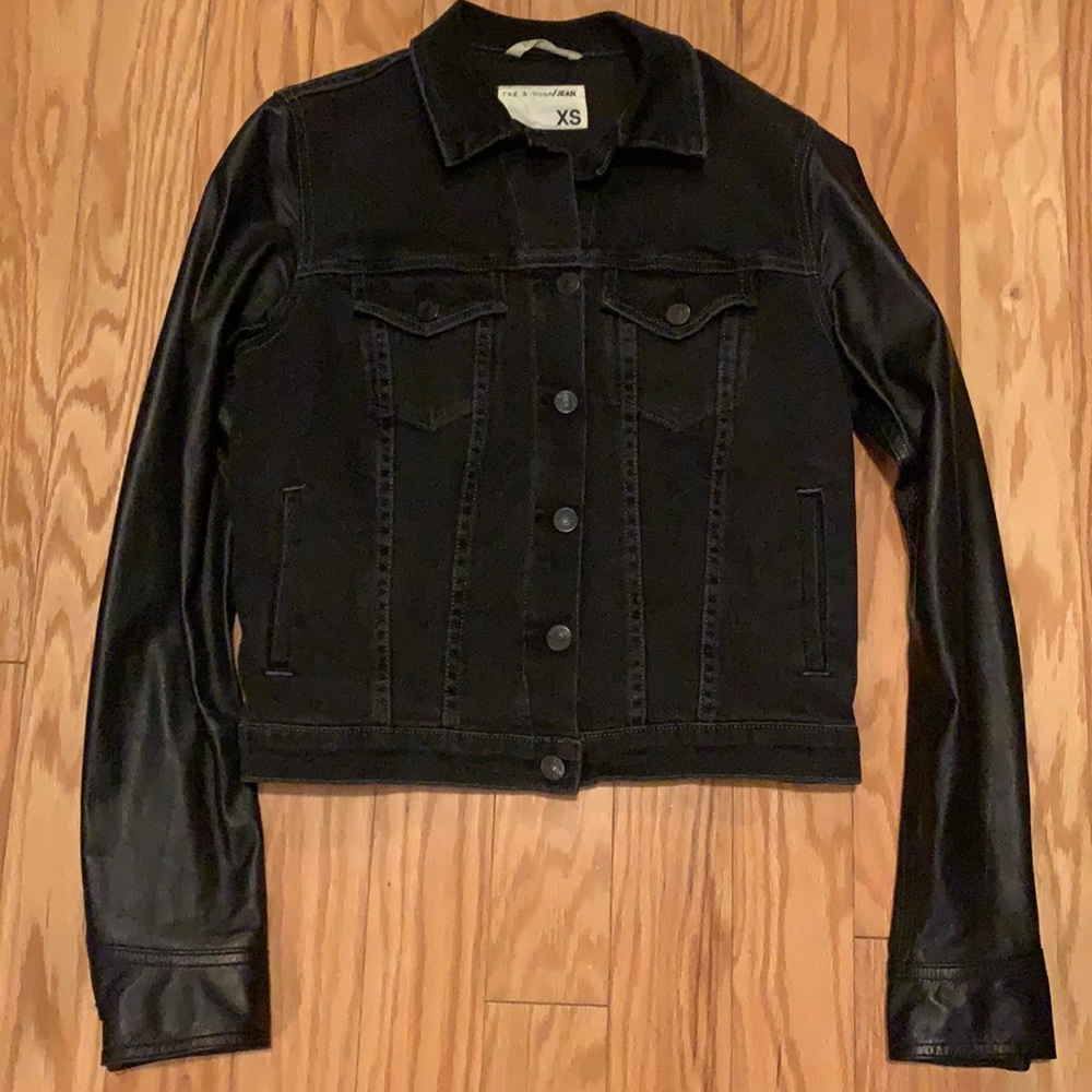 Rag & Bone Denim Jacket